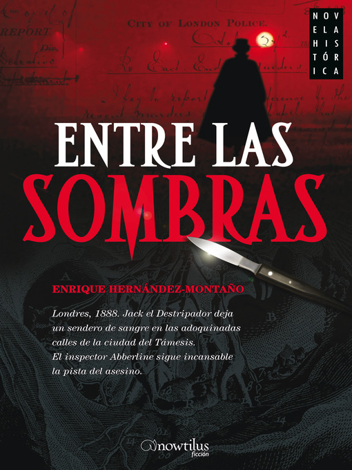 Title details for Entre las sombras by Enrique Hernández-montaño Mancebo - Available